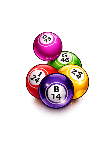 Bingo Broadcast Balls