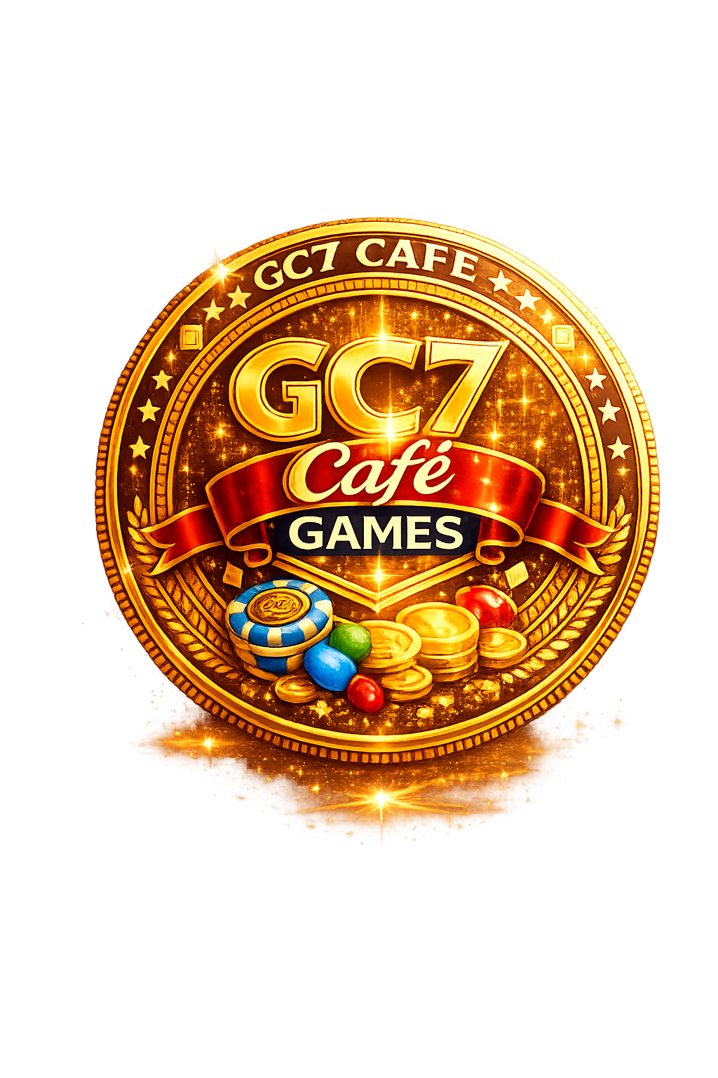 Café Game Coins