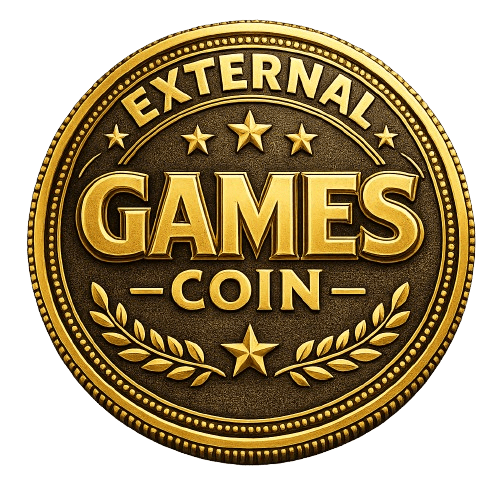 External Games Coin